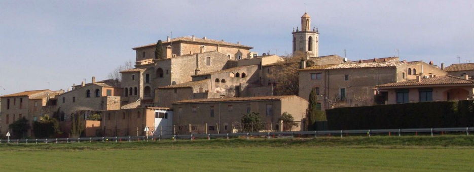 Benvinguts a Sant Mori!